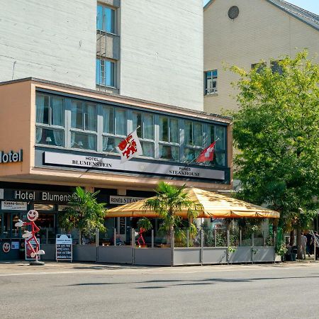 Hotel Blumenstein Self-Check In フラウエンフェルト エクステリア 写真