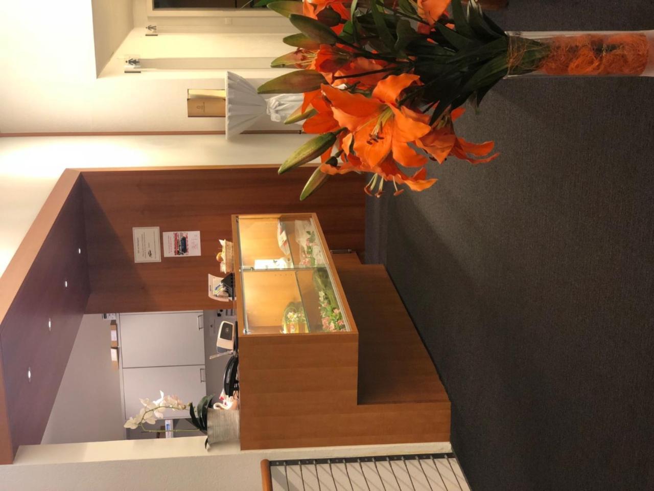 Hotel Blumenstein Self-Check In フラウエンフェルト エクステリア 写真
